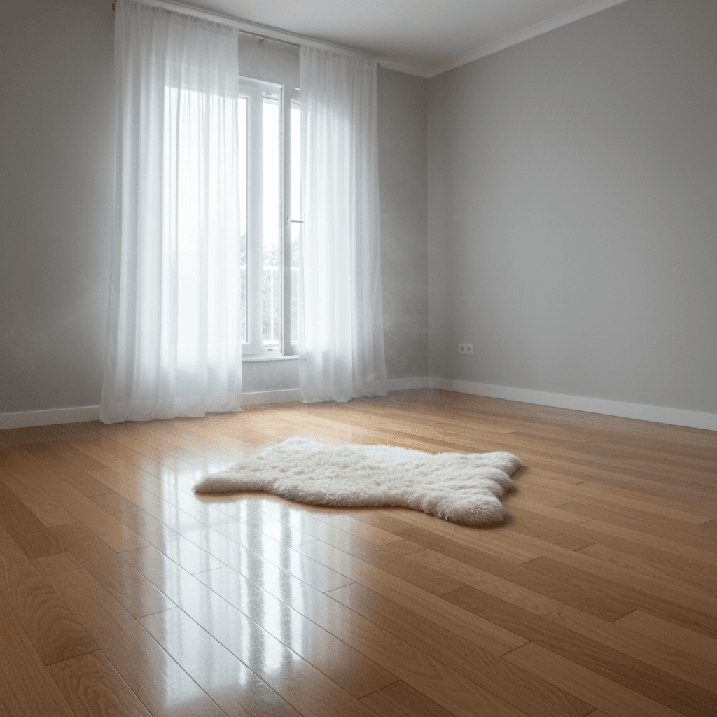 Move-in clean